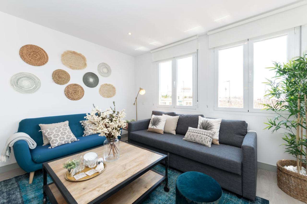 Mintystay - Gonzalo De Cordoba Madrid Ngoại thất bức ảnh
