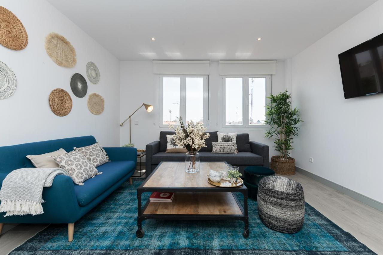 Mintystay - Gonzalo De Cordoba Madrid Ngoại thất bức ảnh