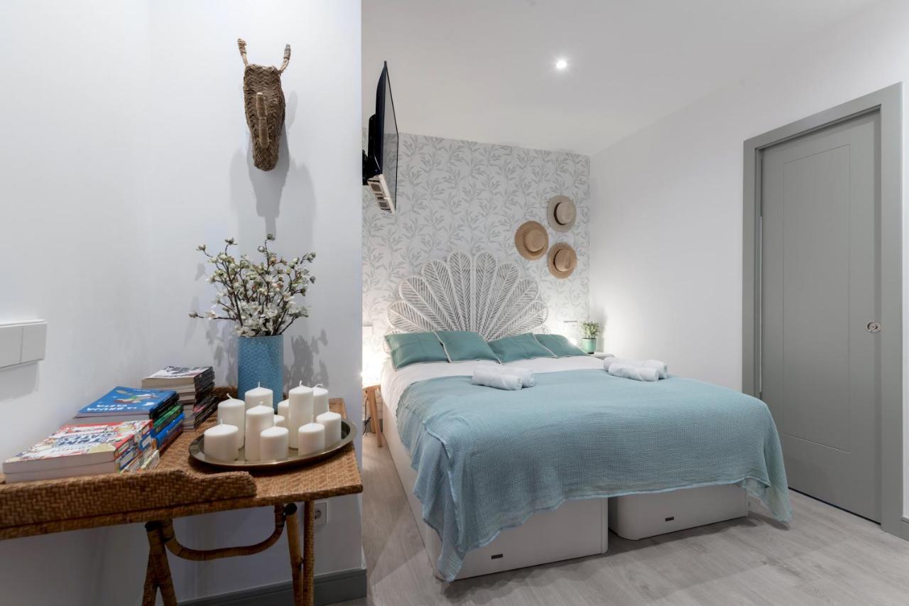 Mintystay - Gonzalo De Cordoba Madrid Ngoại thất bức ảnh