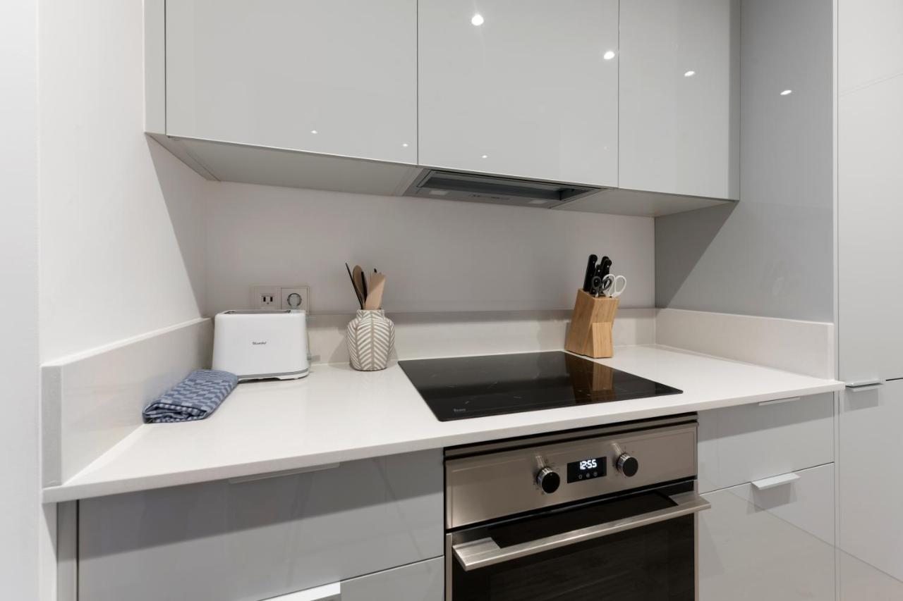 Mintystay - Gonzalo De Cordoba Madrid Ngoại thất bức ảnh