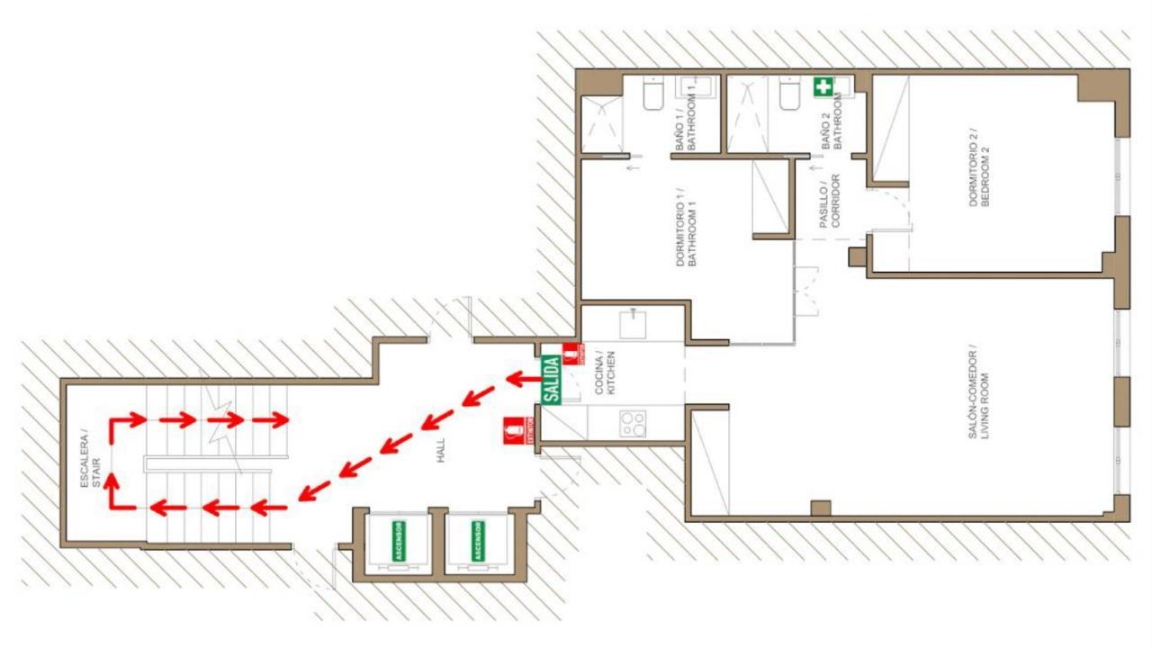 Mintystay - Gonzalo De Cordoba Madrid Ngoại thất bức ảnh