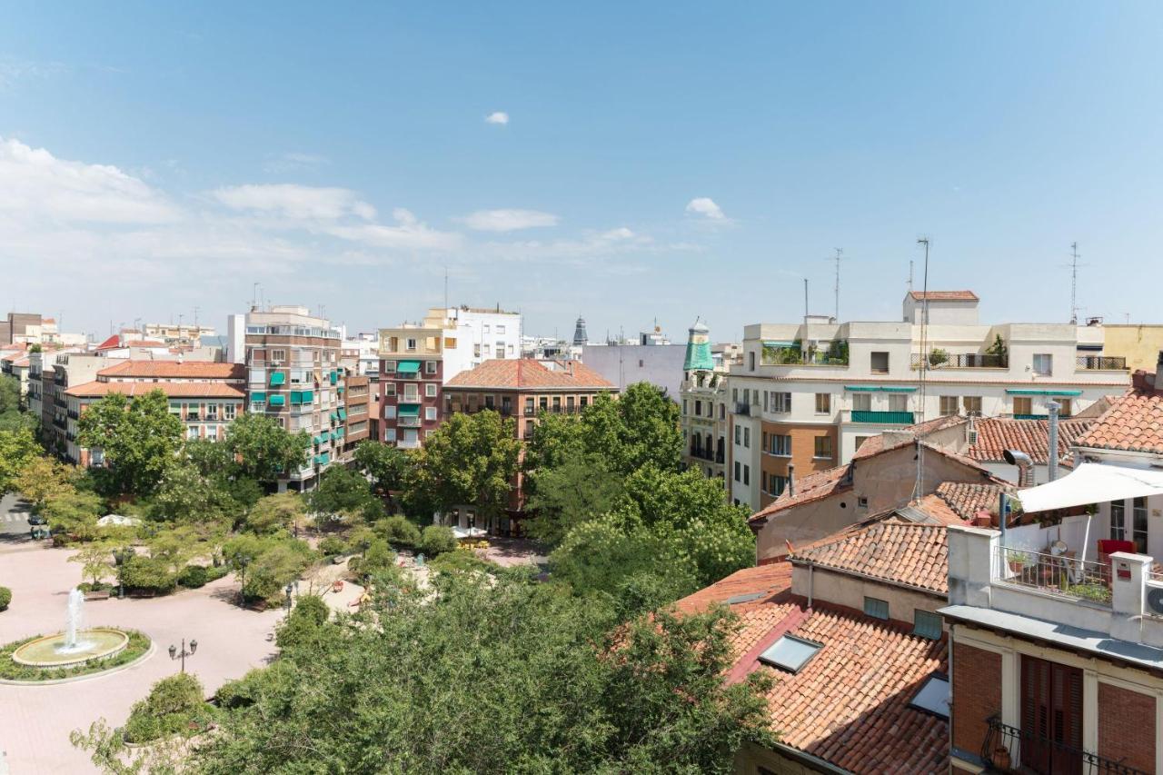 Mintystay - Gonzalo De Cordoba Madrid Ngoại thất bức ảnh